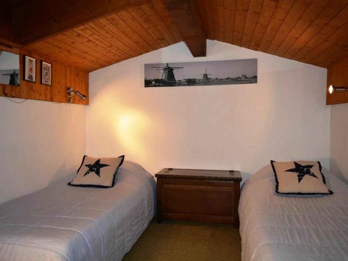 Bel Appt 2P Avec Mezzanine, Parking A 900M Du Centre - Fr-1-241-101 Apartment Le Grand-Bornand Luaran gambar