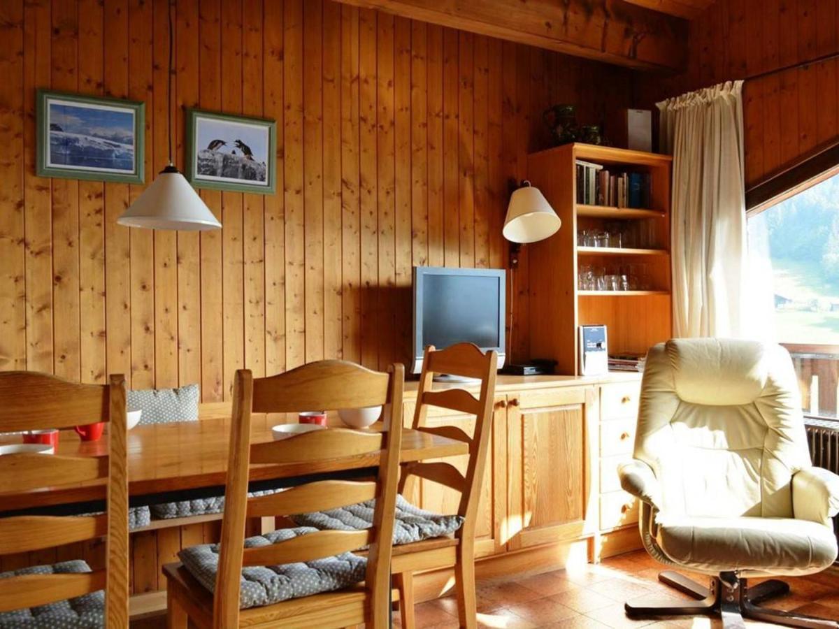 Bel Appt 2P Avec Mezzanine, Parking A 900M Du Centre - Fr-1-241-101 Apartment Le Grand-Bornand Luaran gambar